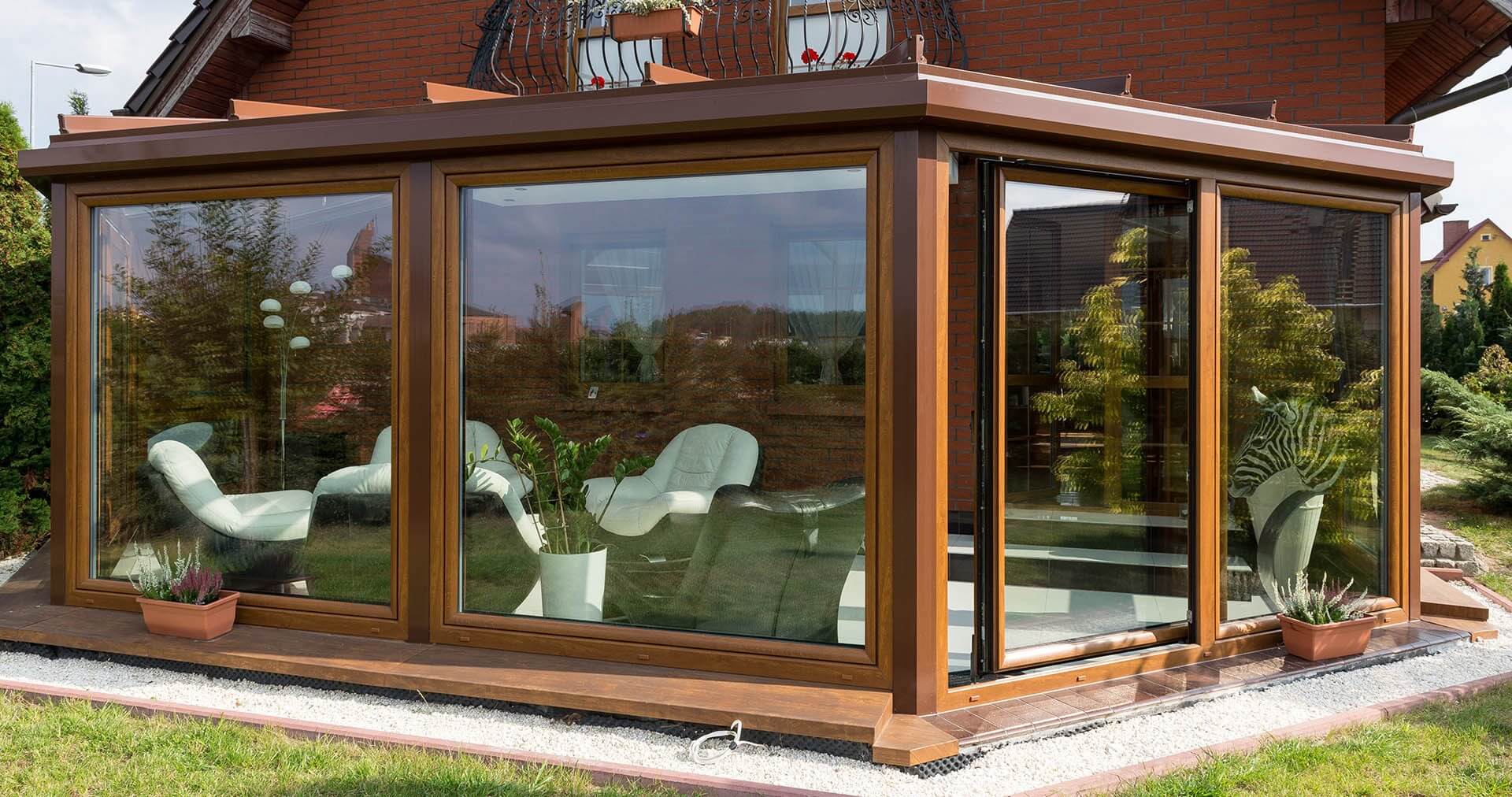 VERANDA SİSTEMLERİ